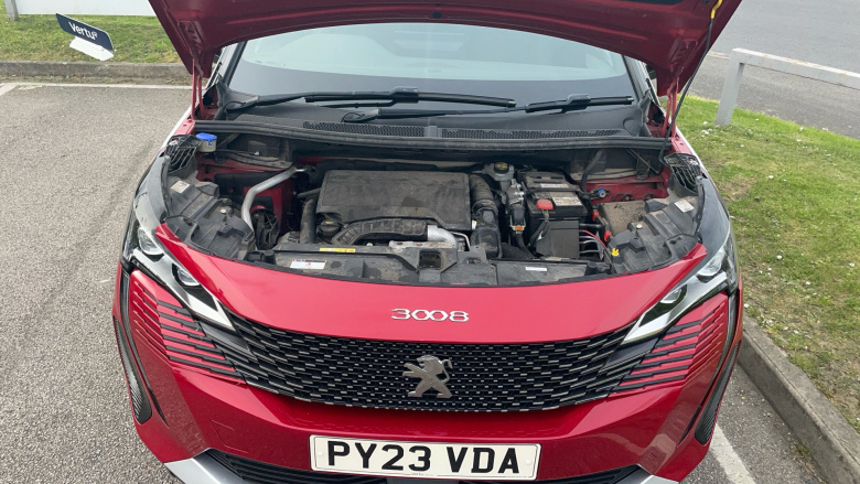 Peugeot 3008 1.2 PureTech GT 5dr EAT8 Petrol Estate